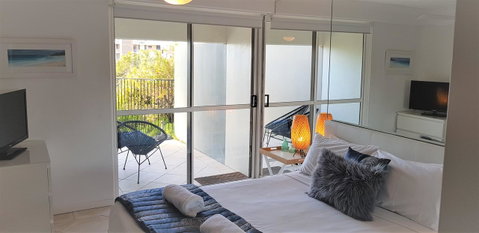 Gemini Court Holiday Apartments - Lismore Accommodation 22