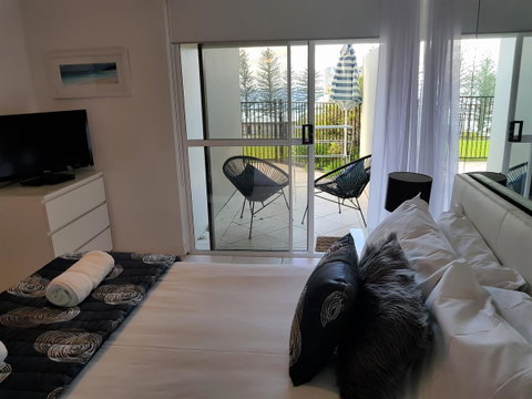 Gemini Court Holiday Apartments - Lismore Accommodation 33