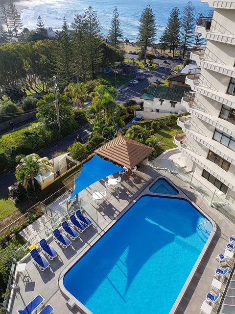 Gemini Court Holiday Apartments - Lismore Accommodation 32