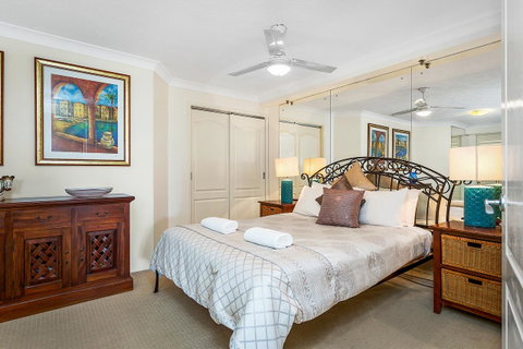 Gemini Court Holiday Apartments - Lismore Accommodation 12