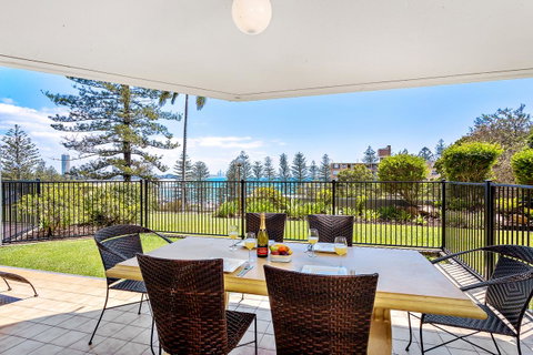 Gemini Court Holiday Apartments - Lismore Accommodation 13