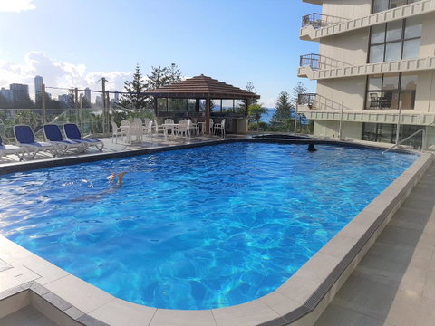 Gemini Court Holiday Apartments - Lismore Accommodation 28