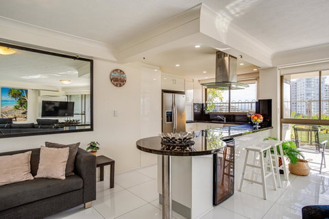 Gemini Court Holiday Apartments - Lismore Accommodation 7