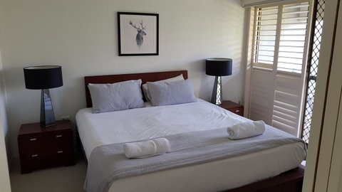 Gemini Court Holiday Apartments - Lismore Accommodation 16