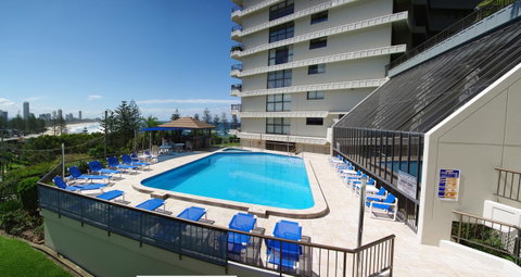 Gemini Court Holiday Apartments - Lismore Accommodation 0