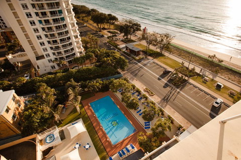 Chateau Beachside Resort - Lismore Accommodation 2