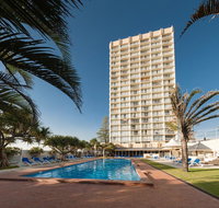 Chateau Beachside Resort - Lismore Accommodation