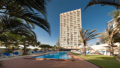 Chateau Beachside Resort - Lismore Accommodation 0