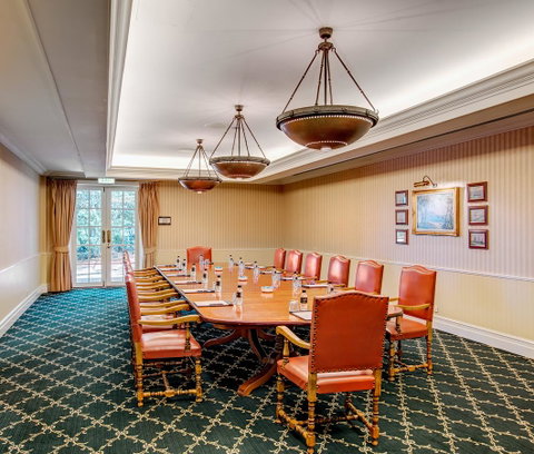 InterContinental Sanctuary Cove Resort, An IHG Hotel - Lismore Accommodation 23