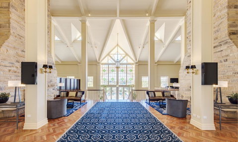 InterContinental Sanctuary Cove Resort, An IHG Hotel - Lismore Accommodation 22