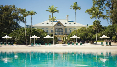 InterContinental Sanctuary Cove Resort, An IHG Hotel - Lismore Accommodation 17