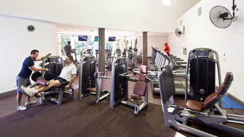 InterContinental Sanctuary Cove Resort, An IHG Hotel - Lismore Accommodation 24