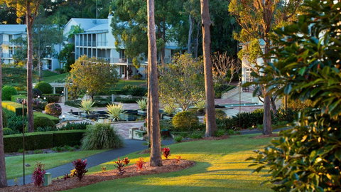 InterContinental Sanctuary Cove Resort, An IHG Hotel - Lismore Accommodation 29
