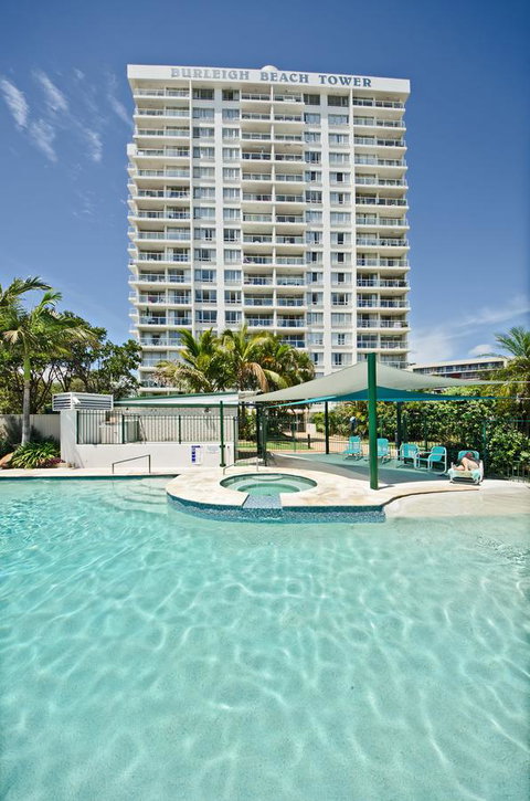 Burleigh Beach Tower - Lismore Accommodation 3