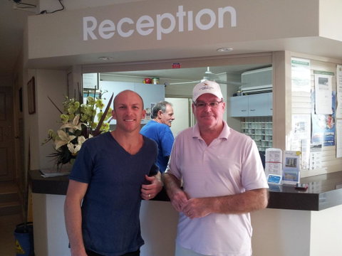 Burleigh Beach Tower - Lismore Accommodation 9