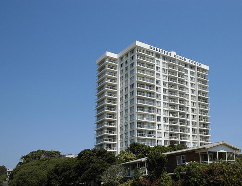 Burleigh Beach Tower - Lismore Accommodation 4