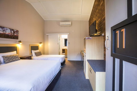 Downs Motel - Lismore Accommodation 2