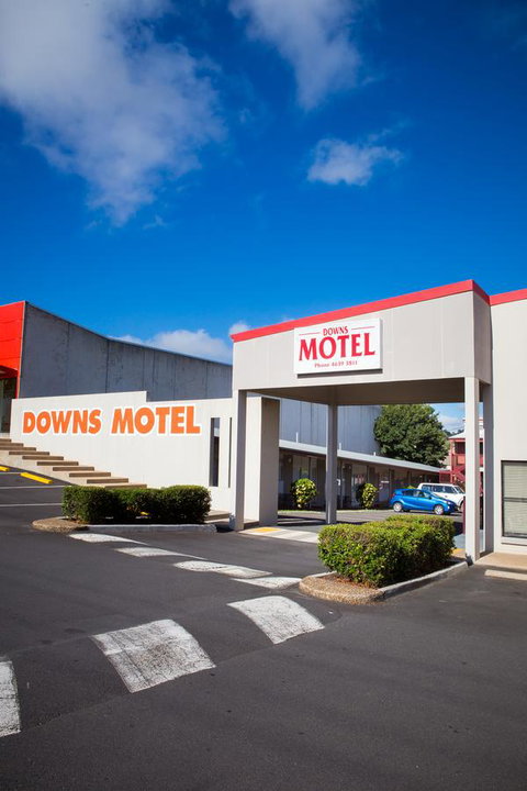 Downs Motel - Lismore Accommodation 1