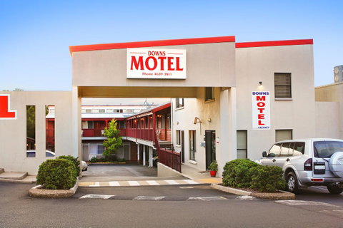 Downs Motel - Lismore Accommodation 0