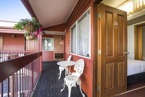 Downs Motel - Lismore Accommodation 6