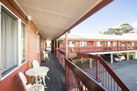 Downs Motel - Lismore Accommodation 13