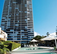 Ultra Broadbeach - Lismore Accommodation