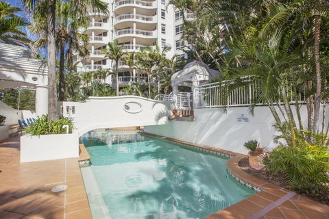 ULTIQA Burleigh Mediterranean Resort - Lismore Accommodation 16