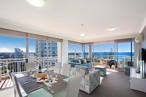 ULTIQA Burleigh Mediterranean Resort - Lismore Accommodation 3
