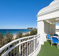 Burleigh Mediterranean Resort - Lismore Accommodation