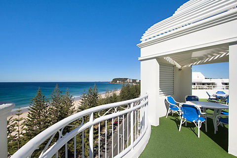 ULTIQA Burleigh Mediterranean Resort - Lismore Accommodation 0