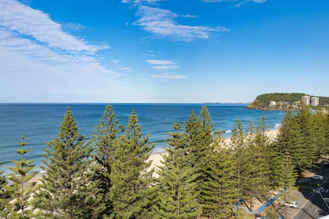 ULTIQA Burleigh Mediterranean Resort - Lismore Accommodation 8