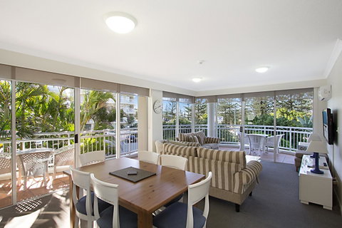 ULTIQA Burleigh Mediterranean Resort - Lismore Accommodation 5