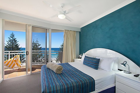 ULTIQA Burleigh Mediterranean Resort - Lismore Accommodation 2