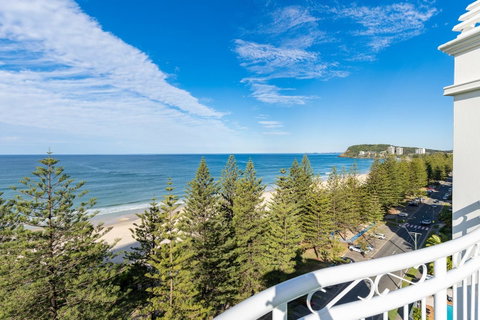 ULTIQA Burleigh Mediterranean Resort - Lismore Accommodation 7