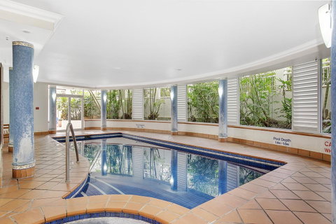 ULTIQA Burleigh Mediterranean Resort - Lismore Accommodation 17