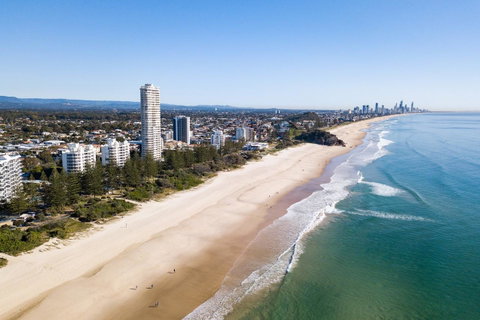 ULTIQA Burleigh Mediterranean Resort - Lismore Accommodation 10