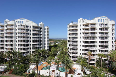 ULTIQA Burleigh Mediterranean Resort - Lismore Accommodation 29