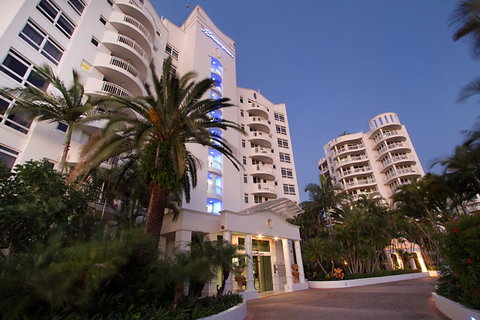 ULTIQA Burleigh Mediterranean Resort - Lismore Accommodation 38