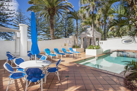 ULTIQA Burleigh Mediterranean Resort - Lismore Accommodation 21