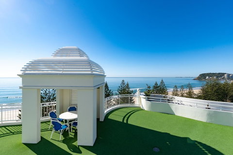 ULTIQA Burleigh Mediterranean Resort - Lismore Accommodation 1