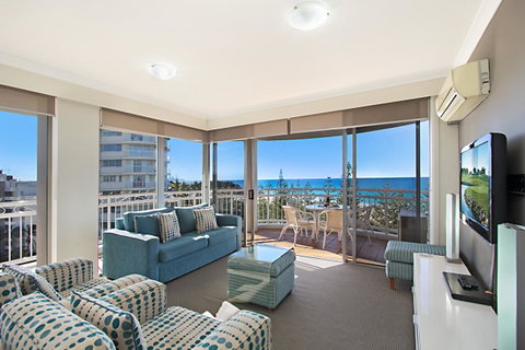 ULTIQA Burleigh Mediterranean Resort - Lismore Accommodation 6