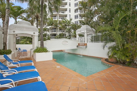ULTIQA Burleigh Mediterranean Resort - Lismore Accommodation 20