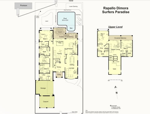 Rapallo Dimora - Lismore Accommodation 25