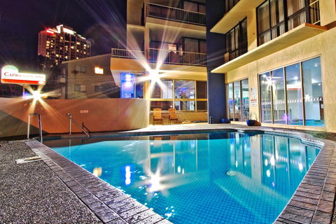 Capricorn One Beachside Holiday Apartments - Official - Lismore Accommodation 11