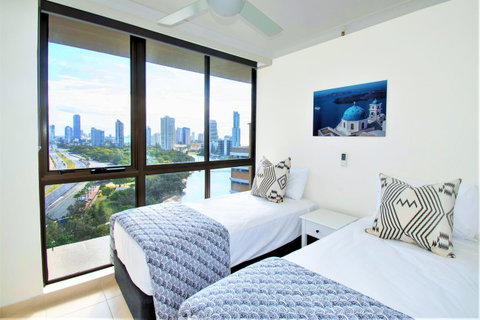 Capricorn One Beachside Holiday Apartments - Official - Lismore Accommodation 28
