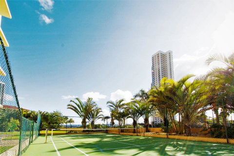 Capricorn One Beachside Holiday Apartments - Official - Lismore Accommodation 14
