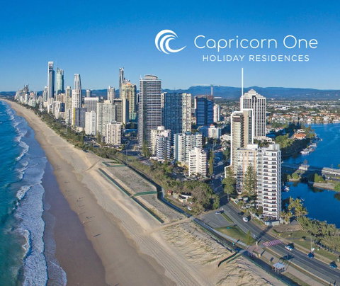 Capricorn One Beachside Holiday Apartments - Official - Lismore Accommodation 12