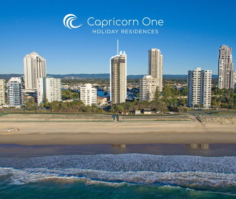 Capricorn One Beachside Holiday Apartments - Official - Lismore Accommodation 9