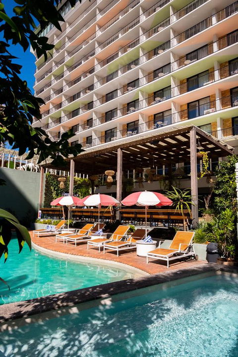 The Island Gold Coast - Lismore Accommodation 29