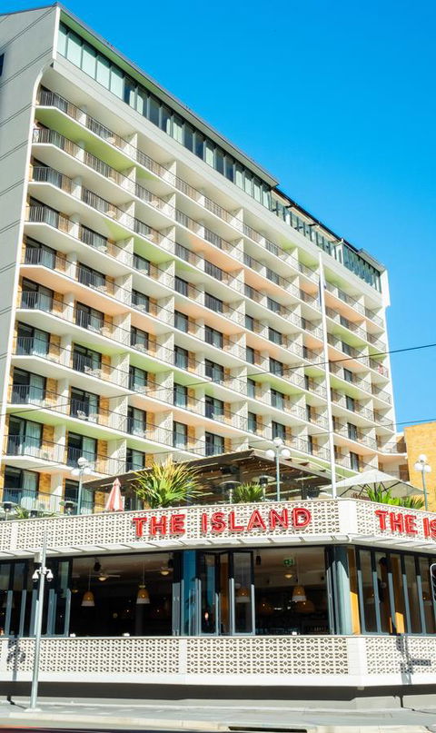 The Island Gold Coast - Lismore Accommodation 39
